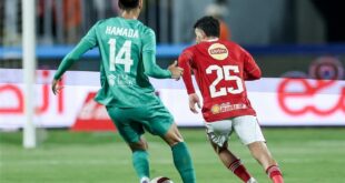 الأهلي والمصري: صراع النقاط الأخير في الدوري المصري