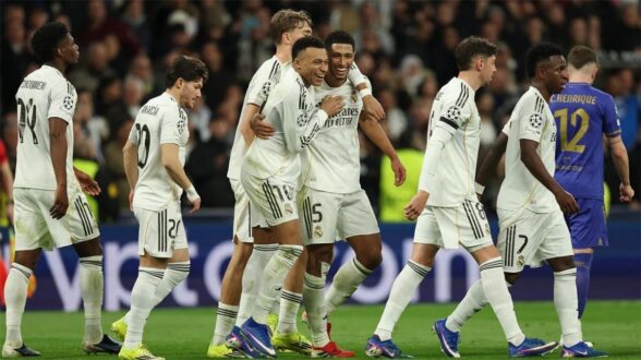 داني كارفاخال وألفارو أربيلوا في ريال مدريد يظهران توترًا في العلاقة