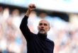 بيب غوارديولا مدرب مانشستر سيتي
