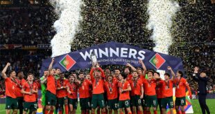 قائمة البرتغال لكأس العالم 2026: رونالدو يقود الطموحات