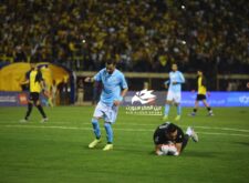 أحمد العرسان لاعب الفيصلي في مفاوضات حول مستقبله