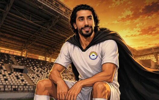 ماسيس آرتين يوقع لنادي الزوراء العراقي