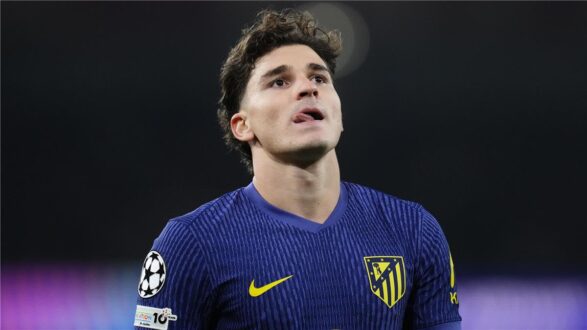 رئيس أتلتيكو مدريد ميجيل أنخيل جيل مارين يتحدث عن شكوى ضد برشلونة بسبب جوليان ألفاريز