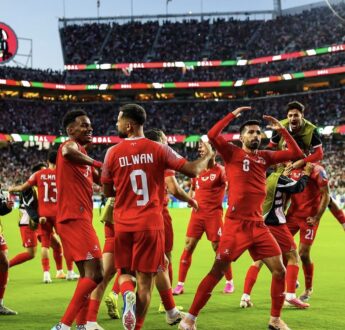 استقبال حافل للمنتخب الأردني النشامى بعد مشاركته في كأس العالم 2026