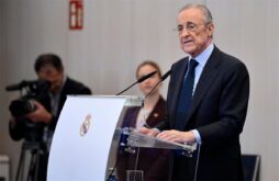 فلورنتينو بيريز وفابريزيو رومانو يناقشان صفقة ريال مدريد الجديدة