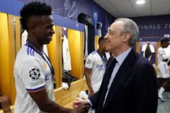 فينيسيوس جونيور يوقع عقدًا جديدًا مع ريال مدريد