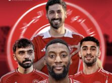 لاعبي النادي العربي القطري يغادرون الفريق بعد انتهاء عقودهم استعدادًا للموسم الجديد