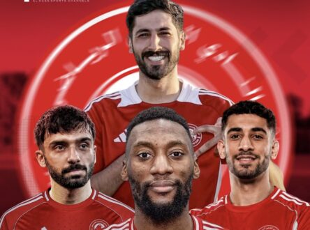 لاعبي النادي العربي القطري يغادرون الفريق بعد انتهاء عقودهم استعدادًا للموسم الجديد