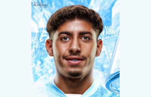 محمد حداد يوقع عقد انضمامه لنادي الفيصلي