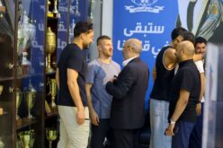 فريق الفيصلي الأردني في اجتماع تحضيري للموسم الجديد مع الإدارة والجهاز الفني