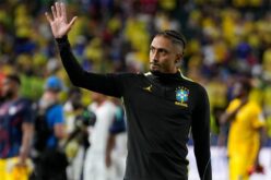 رافينها لاعب برشلونة يستعد للموسم الجديد