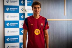 حمزة عبد الكريم لاعب برشلونة يشارك في كأس العالم 2026