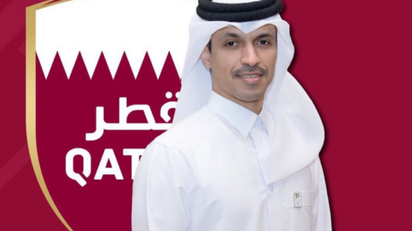 جاسم البوعينين يعلن استقالته من رئاسة الاتحاد القطري لكرة القدم