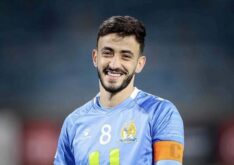 خالد زكريا لاعب الفيصلي يدرس عروضًا من الدوري المصري والسعودي