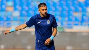 مهند خير الله يوقع عقد تجديده مع النادي الفيصلي