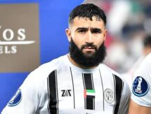 نبيل فقير يوقع عقد انضمامه لنادي أبها السعودي