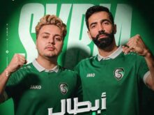 المنتخب السوري لكرة القدم الإلكترونية يحتفل بتأهله لنهائيات آسيا FIFAe 2026