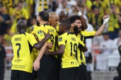 لاعبي الاتحاد الجدد ريتسو دوان وهشام بوداوي يوقعان عقود الانضمام للفريق