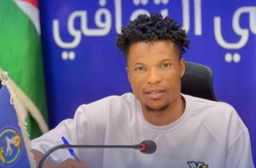 اللاعب النيجيري سليماني باباتوندي يوقع عقد انضمامه لنادي السلط الأردني