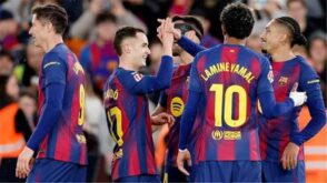 جيسي بيسيو يوقع عقد انضمامه لنادي برشلونة