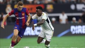 فيرمين لوبيز لاعب برشلونة يتحدث عن ريال مدريد