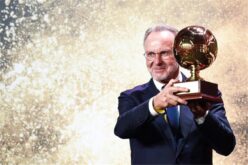 قائمة المرشحين لجائزة الفتى الذهبي 2026 مع شعاري برشلونة وريال مدريد