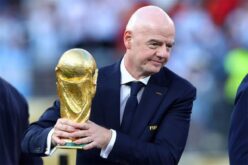 جياني إنفانتينو رئيس الفيفا والمغرب يستضيف نهائي كأس العالم 2030