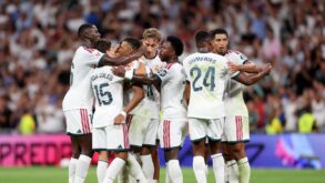 سيرخيو مارتينيز يوقع عقد انضمامه إلى ريال مدريد