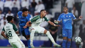 لاعبو الهلال المصابون في دوري روشن السعودي 2025