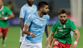 جماهير الوحدات والفيصلي في قمة كروية