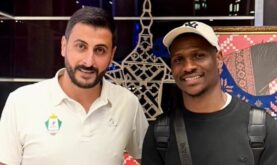 المدافع البوتسواني ثاتاياوني يصل الأردن للانضمام لنادي الوحدات