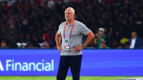 المدرب غراهام أرنولد يعلن قائمة منتخب العراق لخليجي 27 مع لاعبين جدد