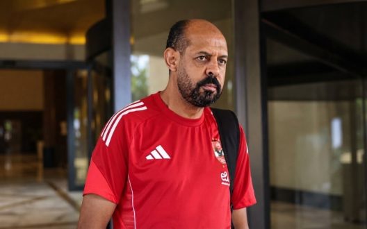 عماد النحاس مدرب الوحدات الجديد يتحدث عن خططه المستقبلية