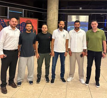 عماد النحاس مدرب الوحدات الجديد في الأردن