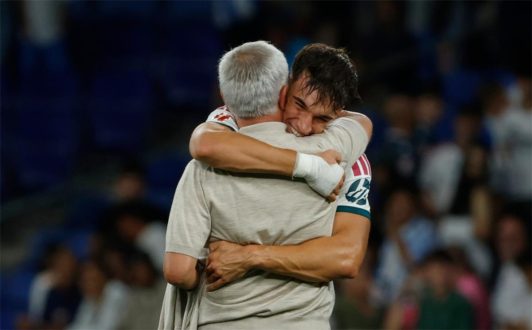 كارلوس إسبي يتحدث عن علاقته بجوزيه مورينيو وكيليان مبابي في ريال مدريد