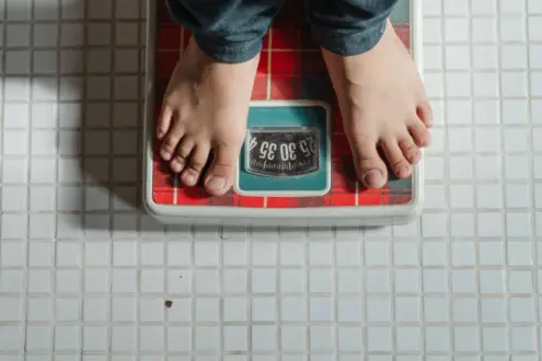 صورة توضيحية لدواء جديد لإنقاص الوزن يحافظ على العضلات