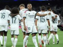 تشكيل ريال مدريد المتوقع أمام ريال بيتيس في الدوري الإسباني