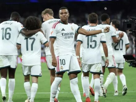 تشكيل ريال مدريد المتوقع أمام ريال بيتيس في الدوري الإسباني