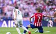 فيديريكو فالفيردي لاعب ريال مدريد مصابًا في مباراة الديربي
