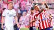 حكم مباراة ريال مدريد وأتلتيكو يراجع تقنية الفار