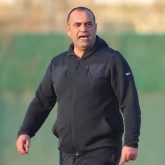 الكابتن عباس عبيد مدرب نادي الموصل الجديد