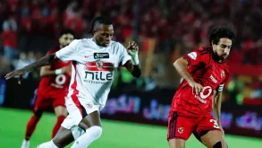 عصام عبد الفتاح يتحدث عن لقطة بانزا وداري التحكيمية في مباراة الأهلي والزمالك