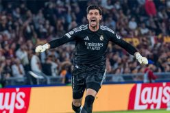 كورتوا يكشف سر ريمونتادا ريال مدريد التاريخية ضد روما