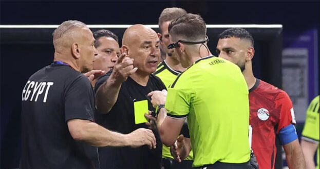 أحمد شوبير يتحدث عن عقوبات فيفا على حسام وإبراهيم حسن وزيكو
