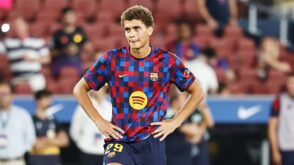 حمزة عبد الكريم وخماسي برشلونة: تاريخ ينتظر في الكلاسيكو