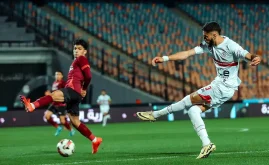 محمود بنتايك لاعب الزمالك يرفض عرض الاتحاد الليبي