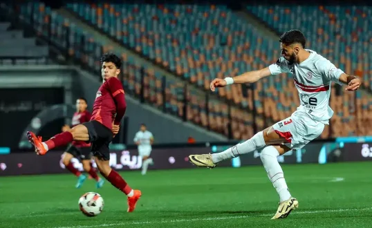 محمود بنتايك لاعب الزمالك يرفض عرض الاتحاد الليبي