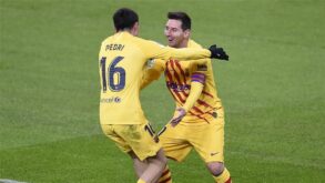 بيدري يتحدث: ميسي الأعظم والكلاسيكو مباراة عادية