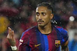 رافينها يوقع عقدًا جديدًا مع برشلونة