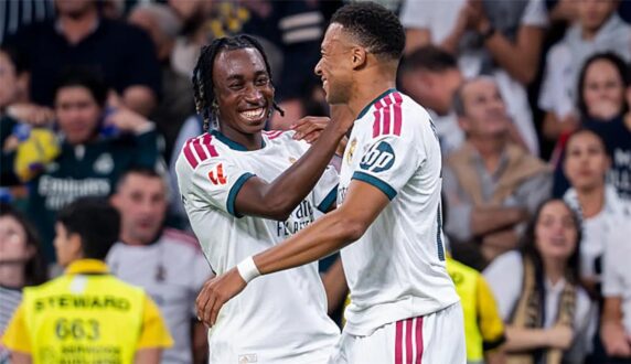 تشكيل ريال مدريد المتوقع أمام إشبيلية في الدوري الإسباني